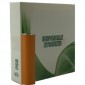 808 elektronisk cigaret cartomizer (smag tobak stærk)