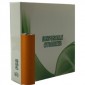 808 ecigarette Cartomizer (smag tobak medium)